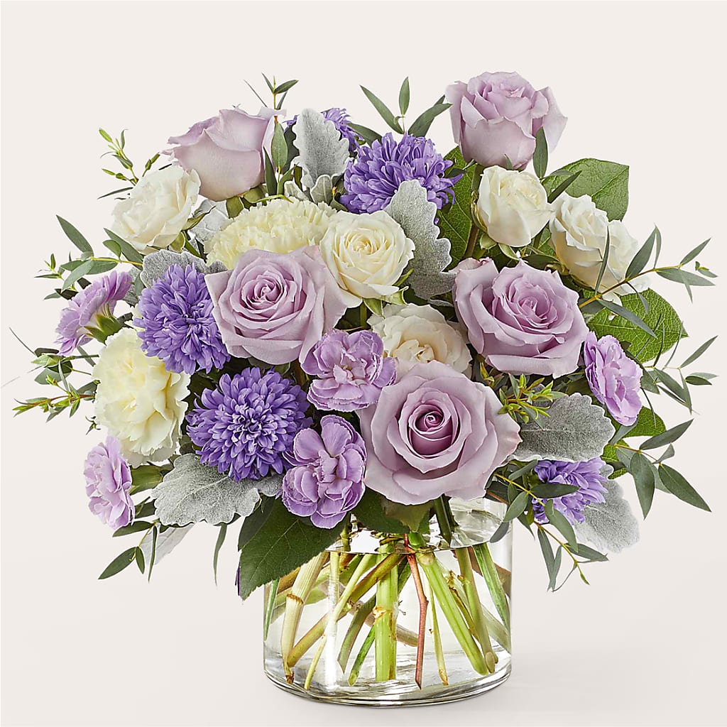 Stardust Bouquet –  Lumaya Florals, Rock Hill SC