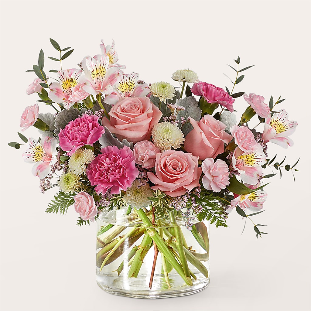 The Treehouse Bouquet –  Lumaya Florals, Rock Hill SC