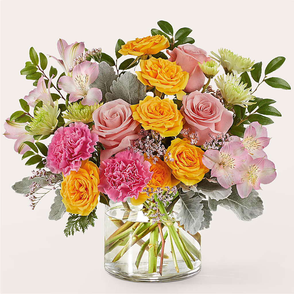 Mai Tai Bouquet –  Lumaya Florals, Rock Hill SC