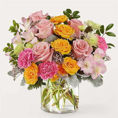 Mai Tai Bouquet –  Lumaya Florals, Rock Hill SC