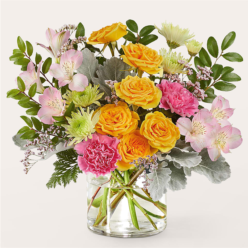 Mai Tai Bouquet –  Lumaya Florals, Rock Hill SC
