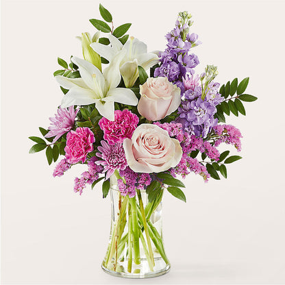 High Tea Bouquet –  Lumaya Florals, Rock Hill SC