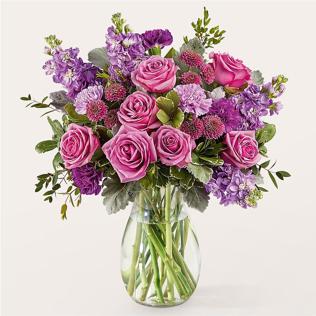 A Love Story Bouquet –  Lumaya Florals, Rock Hill SC