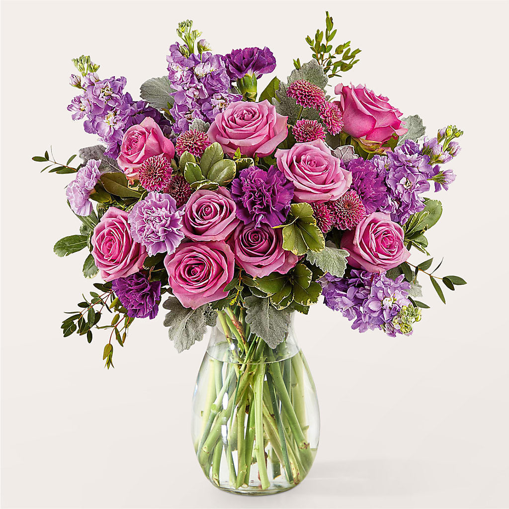 A Love Story Bouquet –  Lumaya Florals, Rock Hill SC
