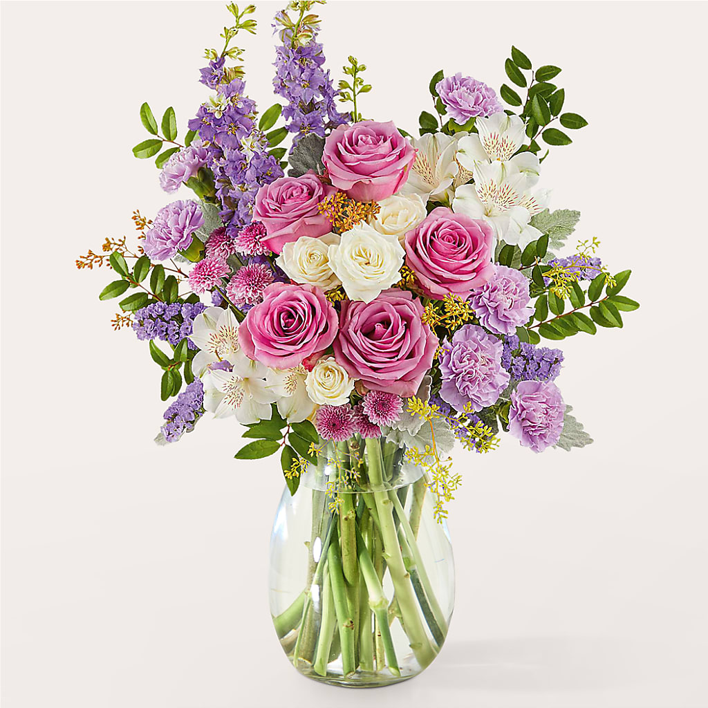 Lucky Me Bouquet –  Lumaya Florals, Rock Hill SC