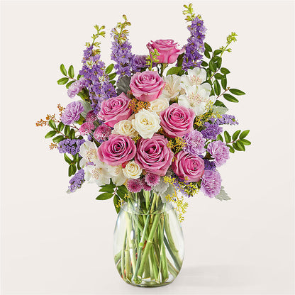 Lucky Me Bouquet –  Lumaya Florals, Rock Hill SC