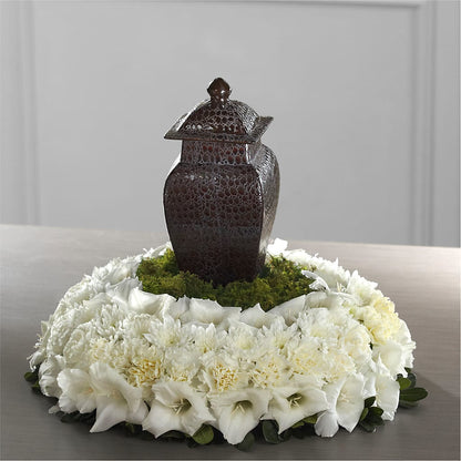 Encircling Grace Arrangement –  Lumaya Florals, Rock Hill SC