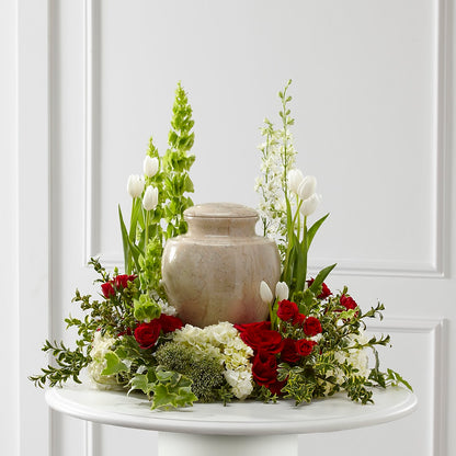 Tears of Comfort Arrangement –  Lumaya Florals, Rock Hill SC