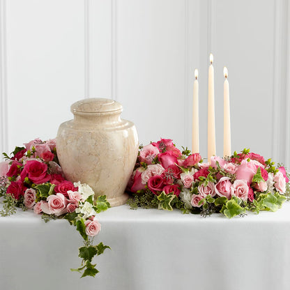 Remembrance Arrangement –  Lumaya Florals, Rock Hill SC