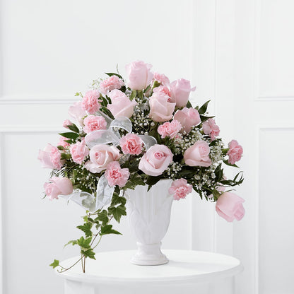 Deepest Sympathy Arrangement –  Lumaya Florals, Rock Hill SC