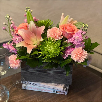 Beautiful Spirit Basket –  Lumaya Florals, Rock Hill SC