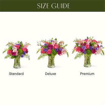 Charm & Comfort Bouquet –  Lumaya Florals, Rock Hill SC