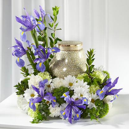 Sincere Spirit Cremation Adornment –  Lumaya Florals, Rock Hill SC
