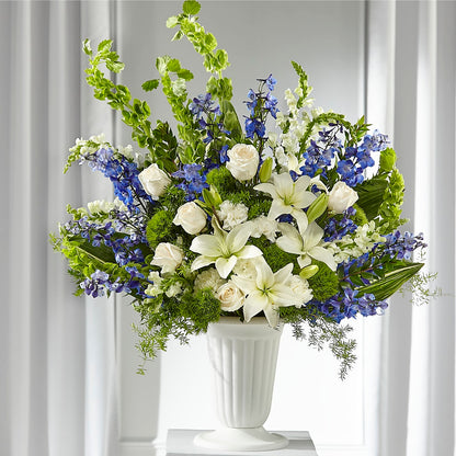 Heartfelt Hope Arrangement –  Lumaya Florals, Rock Hill SC