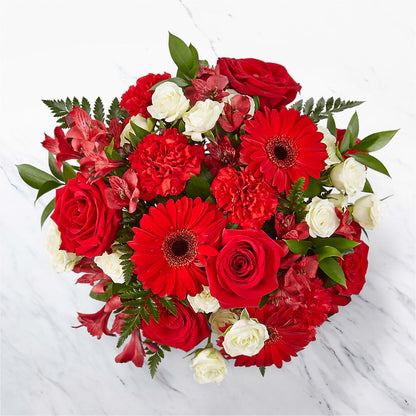 Hearts Embrace Bouquet –  Lumaya Florals, Rock Hill SC