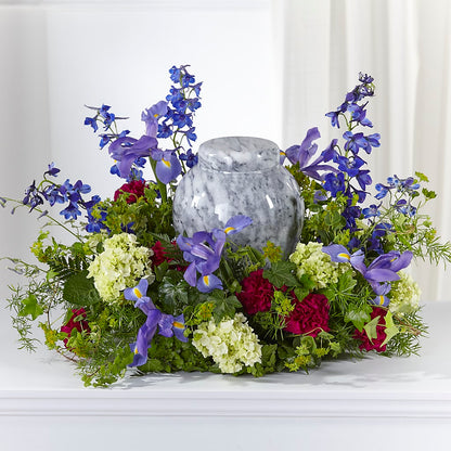 Forever Remembered Cremation Adornment –  Lumaya Florals, Rock Hill SC