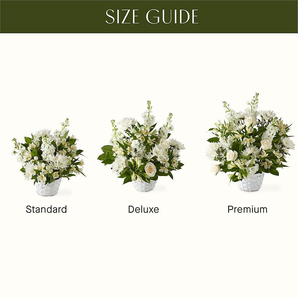 Eternal Affection Arrangement –  Lumaya Florals, Rock Hill SC