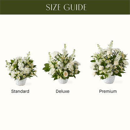 Eternal Affection Arrangement –  Lumaya Florals, Rock Hill SC