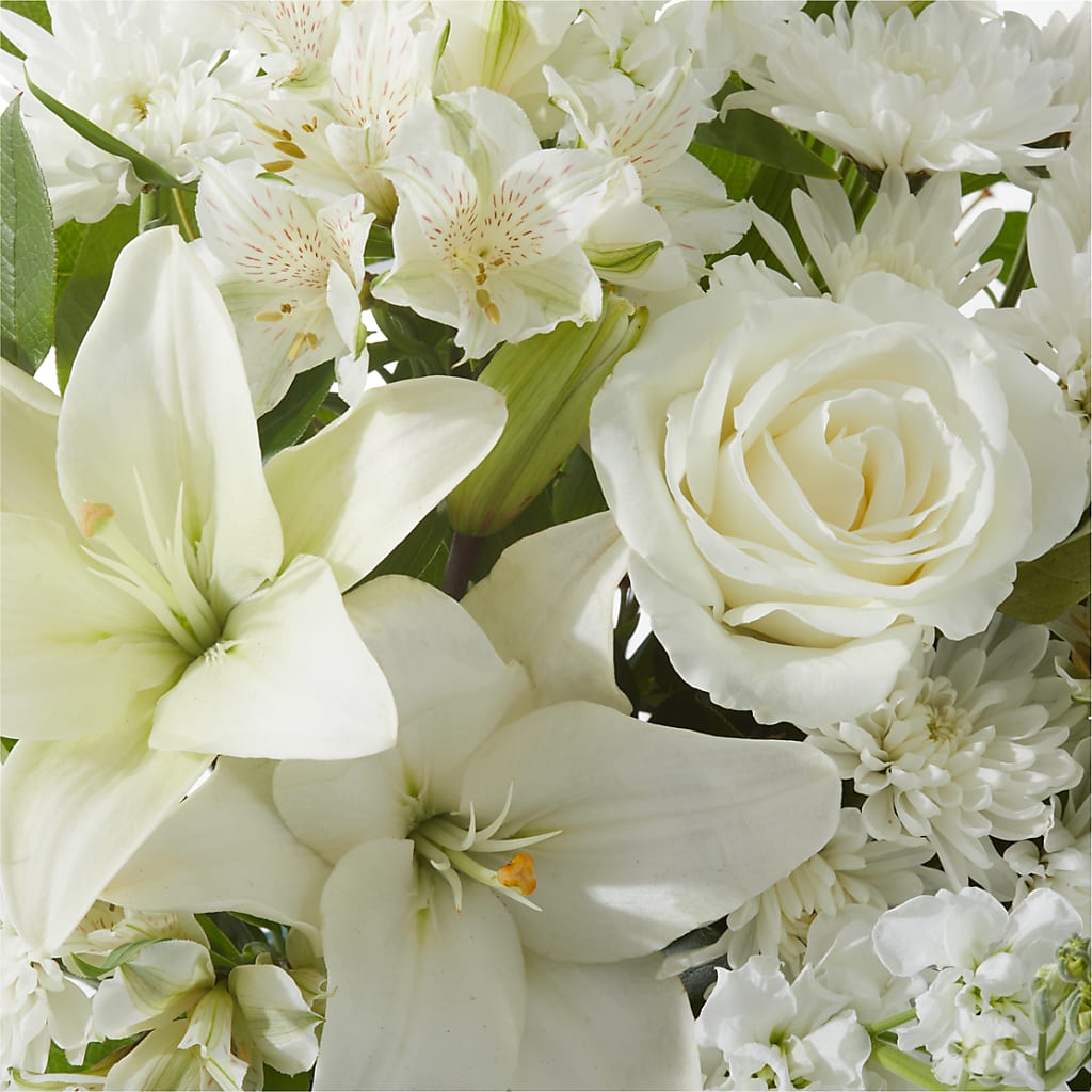 Peaceful Reflections Arrangement –  Lumaya Florals, Rock Hill SC