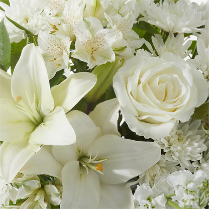 Peaceful Reflections Arrangement –  Lumaya Florals, Rock Hill SC