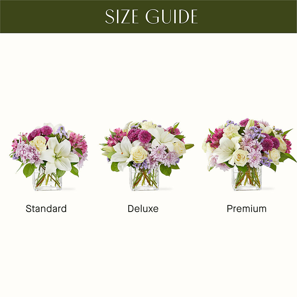 Cared For Bouquet –  Lumaya Florals, Rock Hill SC