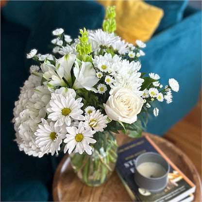 Classic Ivory – A Florist Original –  Lumaya Florals, Rock Hill SC
