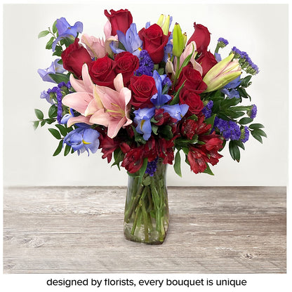 Truly Stunning Bouquet –  Lumaya Florals, Rock Hill SC