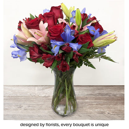 Truly Stunning Bouquet –  Lumaya Florals, Rock Hill SC