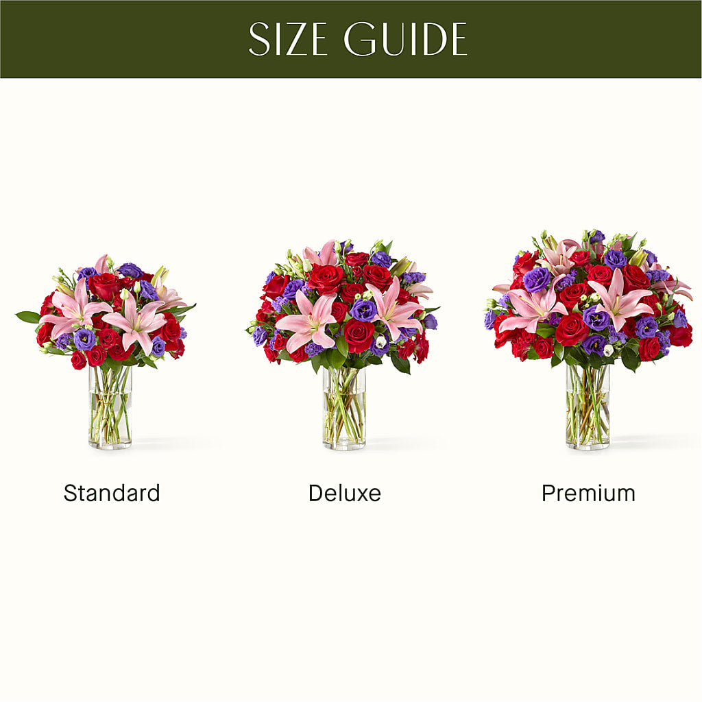 Truly Stunning Bouquet –  Lumaya Florals, Rock Hill SC