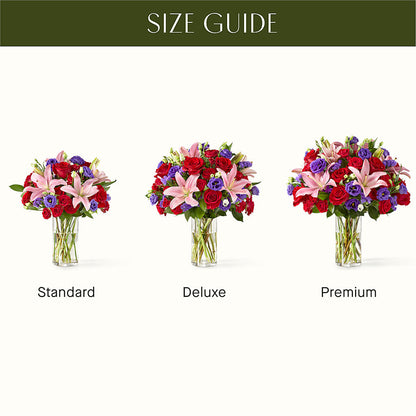 Truly Stunning Bouquet –  Lumaya Florals, Rock Hill SC