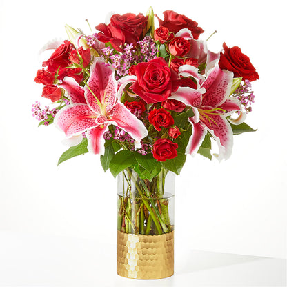 Match Made in Heaven Bouquet –  Lumaya Florals, Rock Hill SC