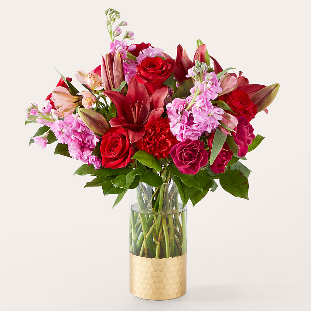 Match Made in Heaven Bouquet –  Lumaya Florals, Rock Hill SC
