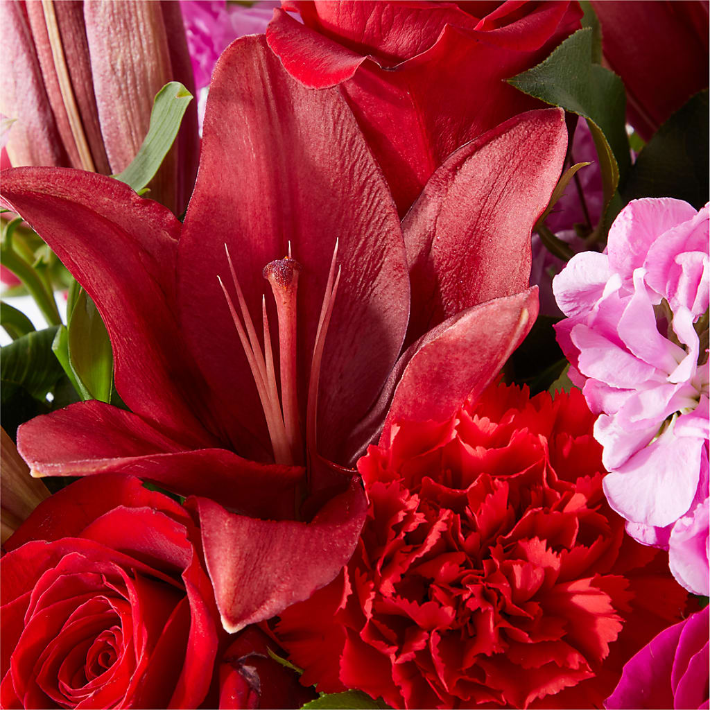 Match Made in Heaven Bouquet –  Lumaya Florals, Rock Hill SC