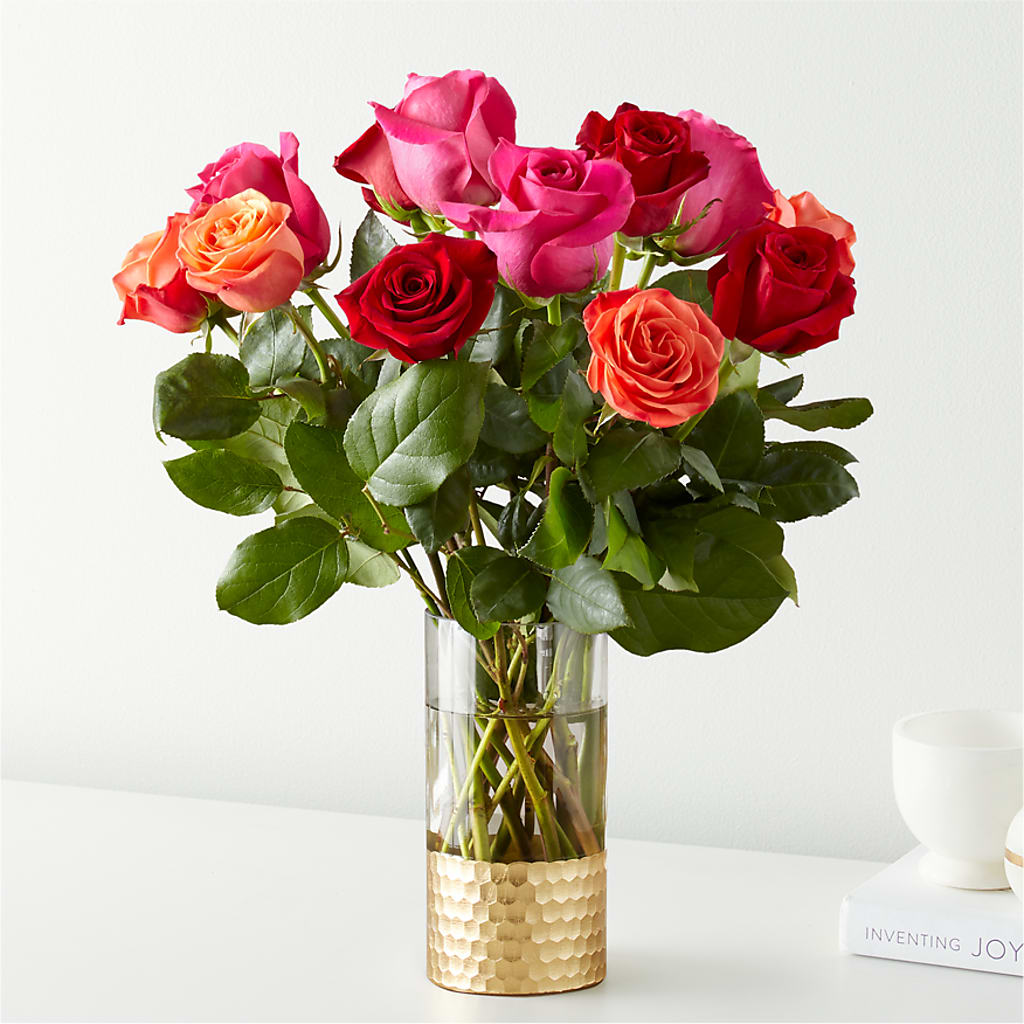 Ever After Rose Bouquet –  Lumaya Florals, Rock Hill SC