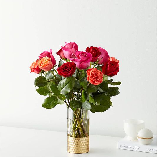 Ever After Rose Bouquet –  Lumaya Florals, Rock Hill SC