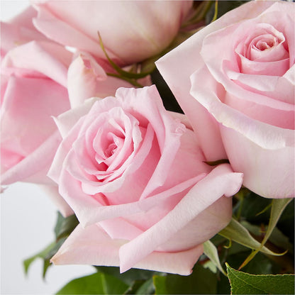 Picture Perfect Pink Rose Bouquet –  Lumaya Florals, Rock Hill SC