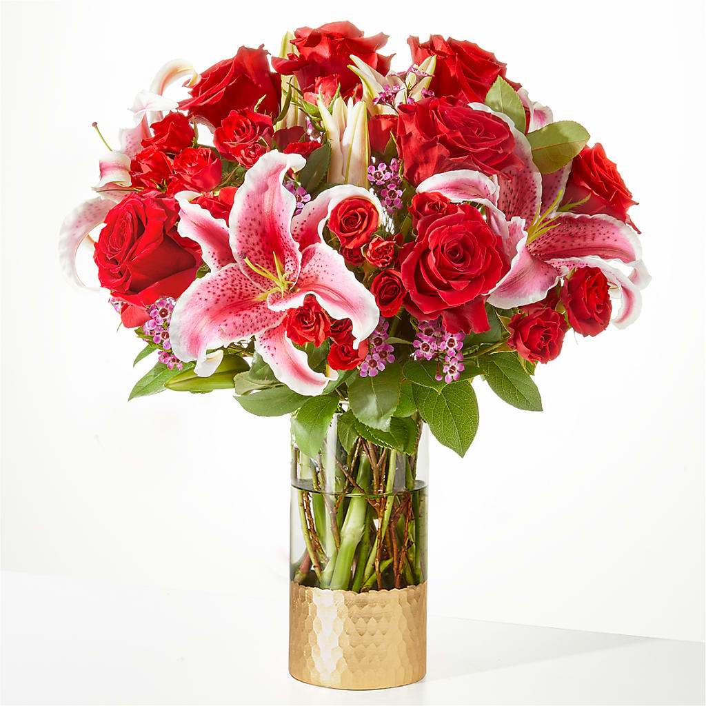 Match Made in Heaven Bouquet –  Lumaya Florals, Rock Hill SC