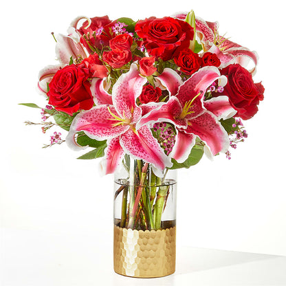 Match Made in Heaven Bouquet –  Lumaya Florals, Rock Hill SC