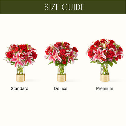 Match Made in Heaven Bouquet –  Lumaya Florals, Rock Hill SC
