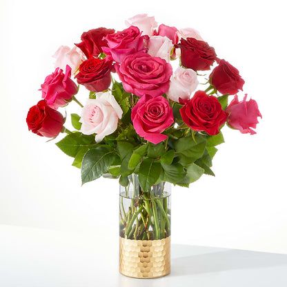 Love Notes Rose Bouquet –  Lumaya Florals, Rock Hill SC