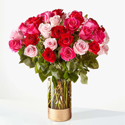 Love Notes Rose Bouquet –  Lumaya Florals, Rock Hill SC