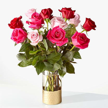 Love Notes Rose Bouquet –  Lumaya Florals, Rock Hill SC