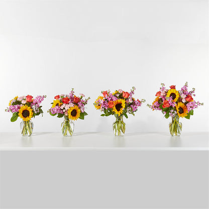 Yellow Brick Road Bouquet –  Lumaya Florals, Rock Hill SC
