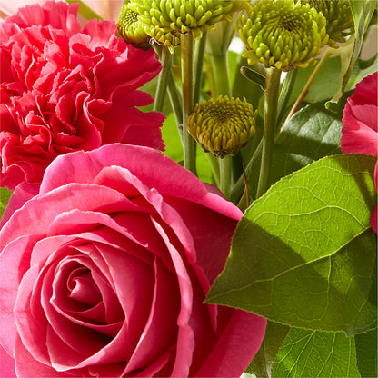 Watermelon Crush Bouquet –  Lumaya Florals, Rock Hill SC