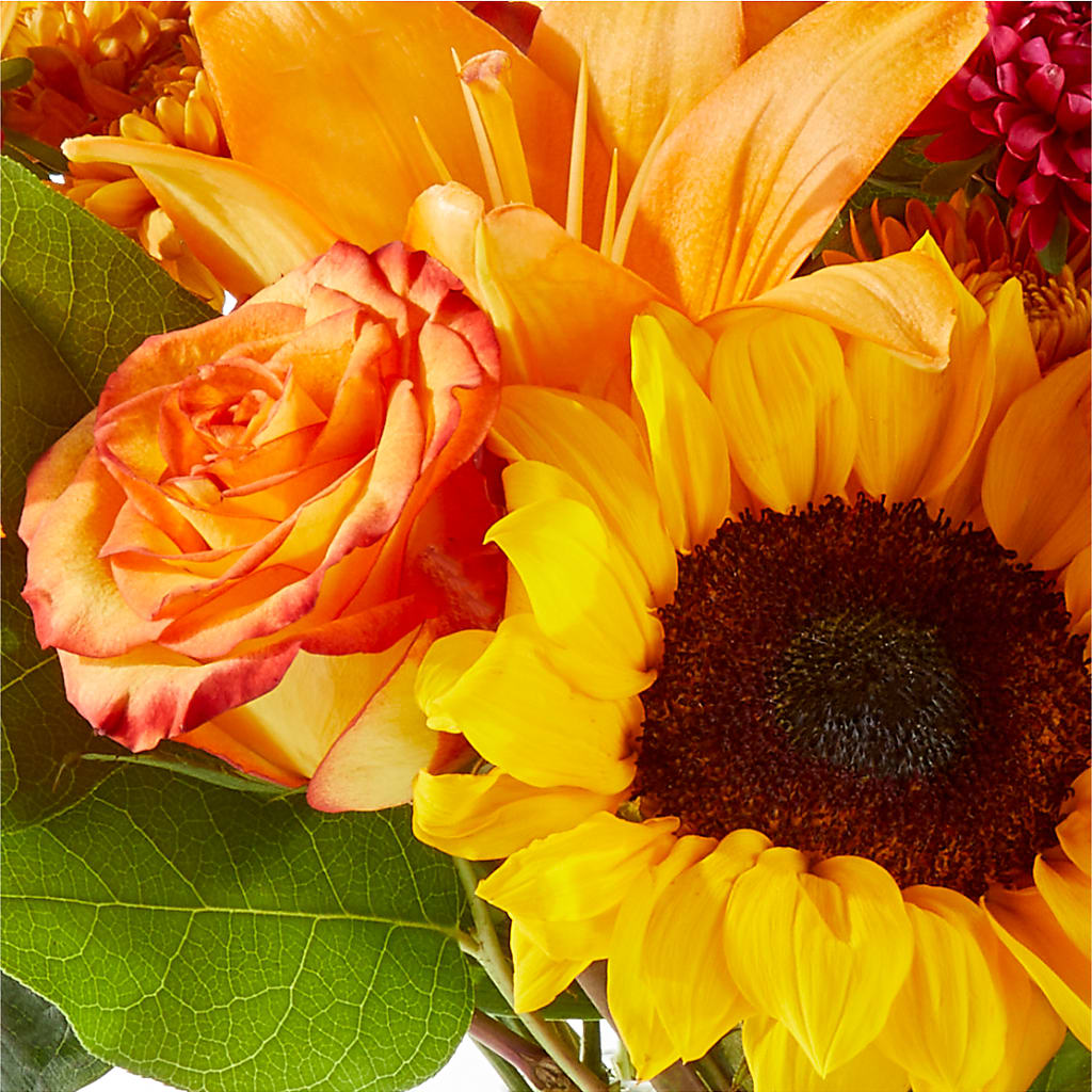 Fall Day Bouquet –  Lumaya Florals, Rock Hill SC