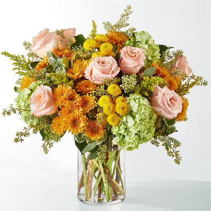 Fall Foliage Bouquet –  Lumaya Florals, Rock Hill SC