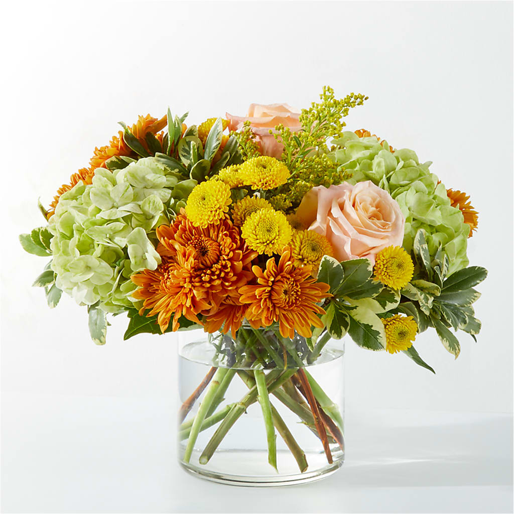 Fall Foliage Bouquet –  Lumaya Florals, Rock Hill SC