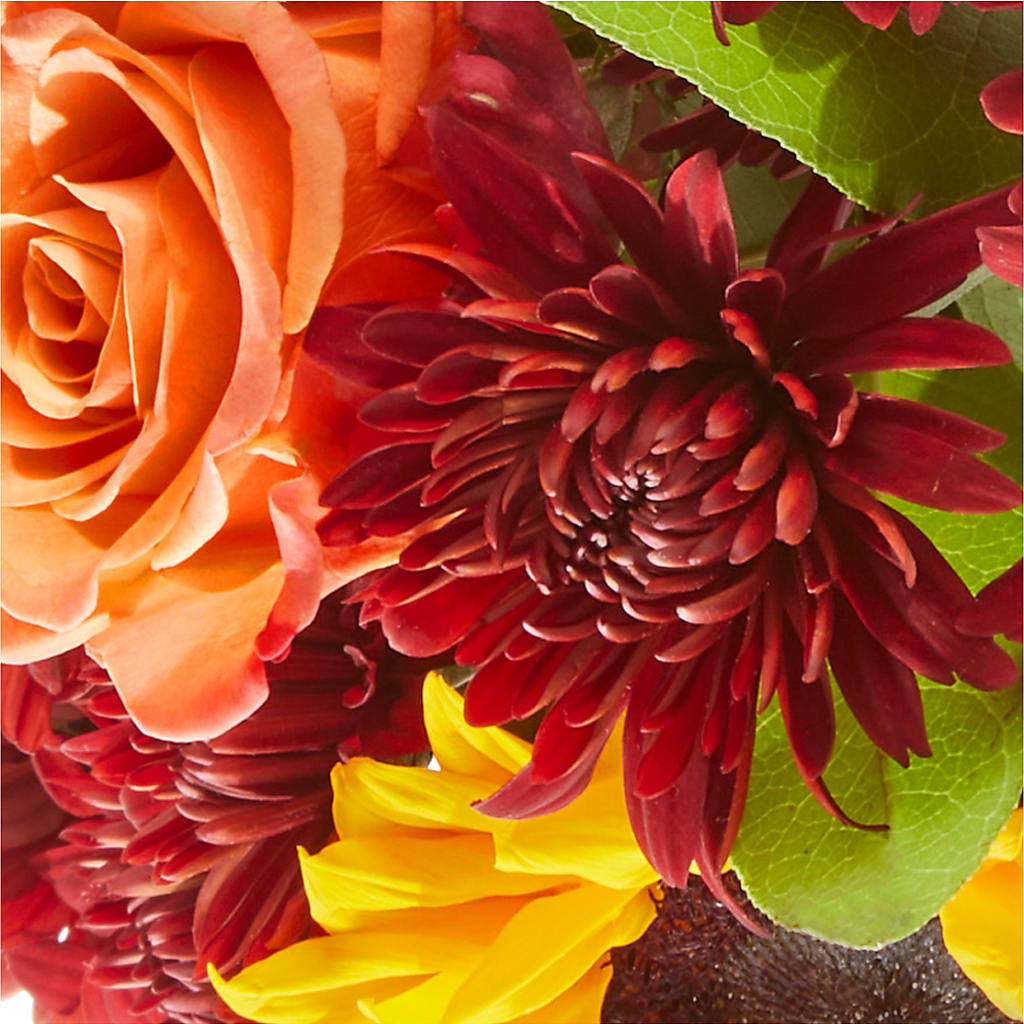 September Sunset Bouquet –  Lumaya Florals, Rock Hill SC