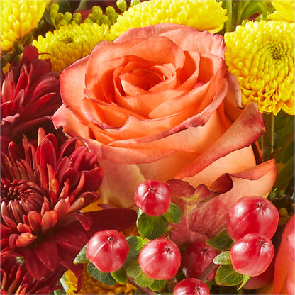 Apple Picking Bouquet –  Lumaya Florals, Rock Hill SC