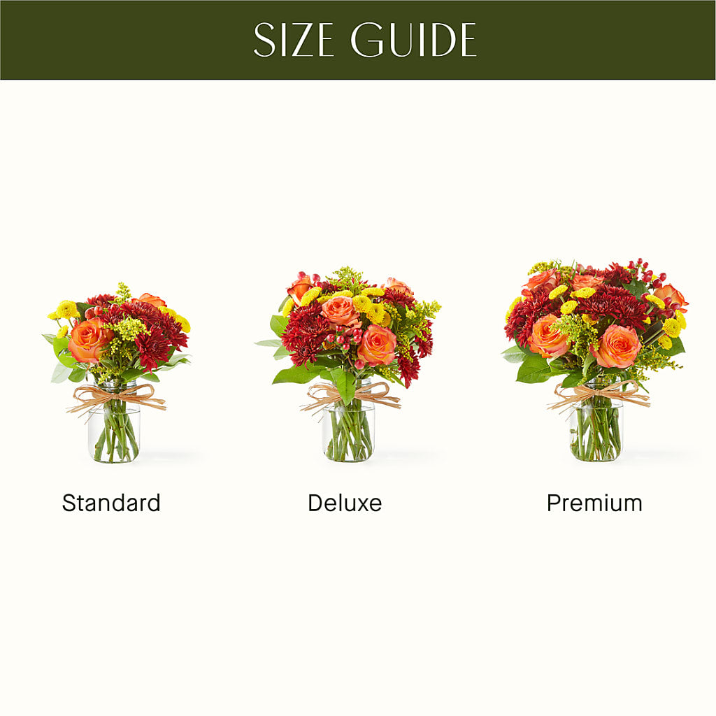 Apple Picking Bouquet –  Lumaya Florals, Rock Hill SC